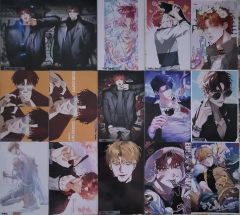 diaboliklovers 逆巻シュウ クリアファイル 婚姻届 セット - メルカリ
