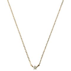 美品☆AHKAHアーカー☆ 18Kダイヤモンド シリウスネックレス 最終