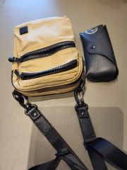 CLXL STUDIO カモフラージュ ショルダーバッグ | Mercari