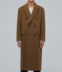 佐藤健 着用 希少 新品 ABYTS SHAGGY COAT - メルカリ