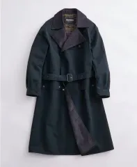 BARBOUR バブアー ADAM ET ROPE ディスパッチ ライダーコート（ノンオイル）のサムネイル