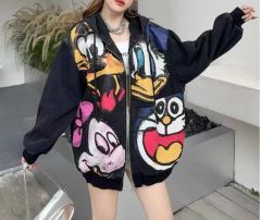 ディズニーストア新品グーフィー ブルゾン リバーシブル GOOFY FASHI