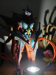 LED発光】リザードン 進化系 フィギュア 海外限定 スタチュー ポケモン