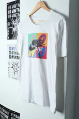(L-XL) ナイキ 半袖 Tシャツ NEW YORK SOHO 限定モデル-1405E