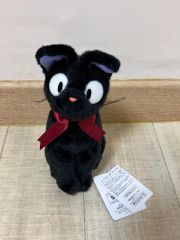 激レア！新品タグ付 魔女の宅急便 オルゴール 首振り ジジ 廃盤 レトロ