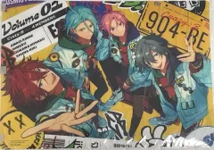 あんさんぶるスターズ！ Crazy:B クリアポスター