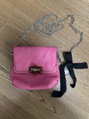 COACH レア ピンクレザー Soho Demi ミニショルダーバッグ COACH レア ピンクレザー Soho Demi ミニショルダーバッグ - メルカリ