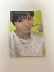 NCT(エヌシーティー) WIND AND WISH カラー ショーケース ジェヒ トレカ