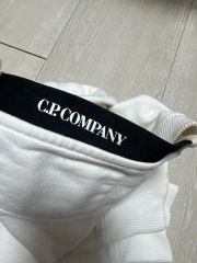 cp company スウェット ライトブルー 定価4万 - メルカリ