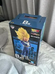 一番くじ ドラゴンボール VS オムニバス CROSS B賞 ベジータ