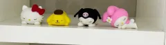サンリオ フィギュア 4個 (まとめ売り)