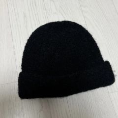 美品 MAISON KINEMA Pile damage knit cap - メルカリ