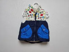 (日本) キッズ SNOOPY ダウン ベスト 95