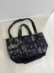 新品】KITH Paisley Tote Bag ペイズリー トートバッグ 鞄 - メルカリ