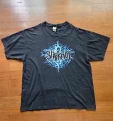2006年 Slipknot スリップノット Tシャツ Hanes ブラック - メルカリ