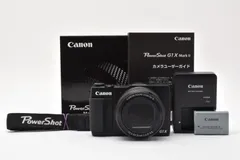 2026年最新】canon powershot g1 x mark iiの人気アイテム - メルカリ
