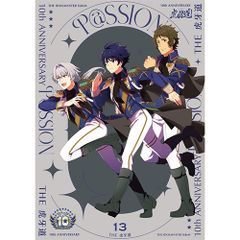 [신품] THE IDOLM@STER SideM 10th ANNIVERSARY P@SSION 13 THE 호랑이도 CD 사가