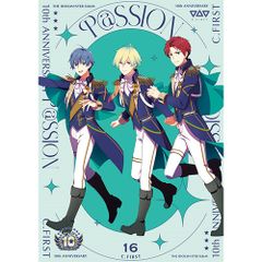[신품] THE IDOLM@STER SideM 10th ANNIVERSARY P@SSION 16 C.FIRST CD 사가