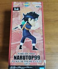 NARUTO 나루토 NARUTOP99 월드 콜렉터블 피규어 우치하 시스이 a