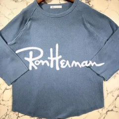 2026年最新】Ron Herman メンズ 七分・長袖カットソーの人気アイテム