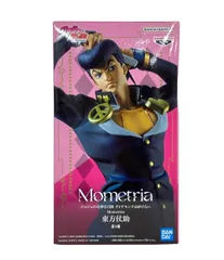美品 バンダイ ジョジョの奇妙な冒険ダイヤモンドは砕けない Mometria 東方仗助 フィギュア