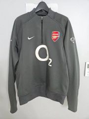 希少 NIKE アーセナル スウェット O2 ユニフォーム 05/06 - メルカリ