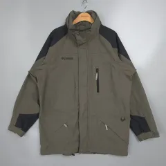メンズ Columbia アウトドア 機能性 ジャケット Mのサムネイル