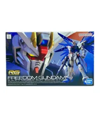 2026年最新】RG 機動戦士ガンダムSEED ZGMF-X10A フリーダムガンダム 1