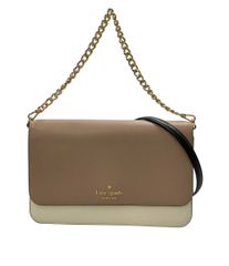 kate spade ショルダーバッグ 3色コンビ 28000円 - メルカリ