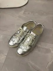 オニツカタイガー メキシコ 66 シルバー 255