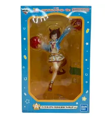 美品 バンダイ ウマ娘プリティーダービー 一番くじ A賞 ナイスネイチャ RUN & WIN フィギュア