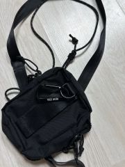 1017 ALYX 9SM アリックス ロゴ ワンショルダーバッグ - メルカリ