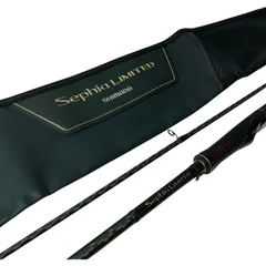 【未使用】シマノ 25 セフィア リミテッド S73M エギングロッド SEPHIA LIMITED 2026年追加モデル SHIMANO シマノ（SHIMANO） エギングロッド 25 セフィア リミテッド S73M (2026