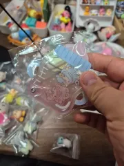 リトルツインスターズ アクリル キーホルダー 新品