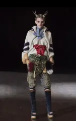 Undercover 2017 F/W ウール100% カーディガンのサムネイル