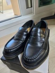Dr.Mahtens pentom Quad DS 厚底ローファー 美品 - メルカリ