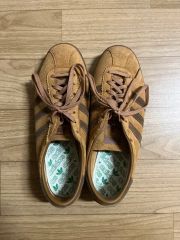 adidas city series Dublin ″Brown″ 27cm - メルカリ