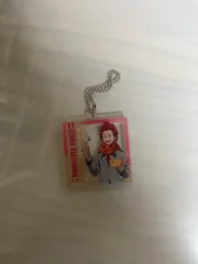 アクリルキーホルダー