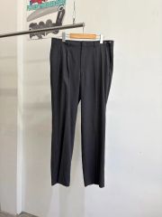 90s Dior ウールスラックス 無地 日本製 【W31】 - メルカリ
