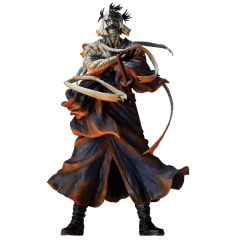 るろうに剣心 一番くじ 志々雄真実 ラストワン賞 MASTERLISE - メルカリ