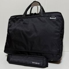 新品✨ サムソナイト デボネア4 2way ブリーフケース ブラック - メルカリ