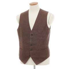 新品】スカリオーネ SCAGLIONE シルクコットン ボーダー プルオーバー