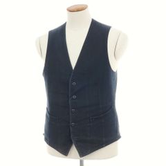新品】スカリオーネ SCAGLIONE シルクコットン ボーダー プルオーバー