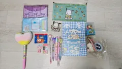 サンリオ 文具セット