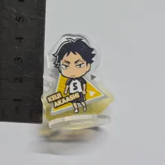 ハイキュー ミニ アークス アクリル キャラクター スタンド フィギュア 赤葦 京治 ケージ