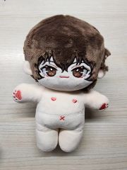 20cmハイクオリティな可愛い着せ替えぬいぐるみ♪ エレン 20cm 着せ替えぬいぐるみ本体 エレン・イェーガー① - メルカリ