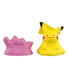 ピカチュウ メタモン モンスターコレクション セット