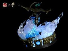 マンダロリアン フィギュア レジンランプ レジン スターウォーズ