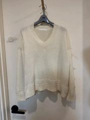 美品☆MADISONBLUE WOOL PULLOVER☆卒業式入学式 - メルカリ