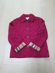 6Y バーバリーキッズ キルティング ジャケット